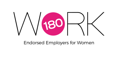 Work180 logo