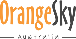 Orange Sky Logo
