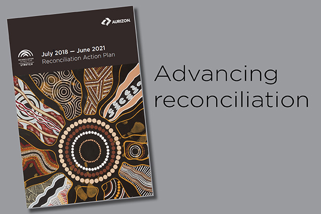 Advancing reconciliation